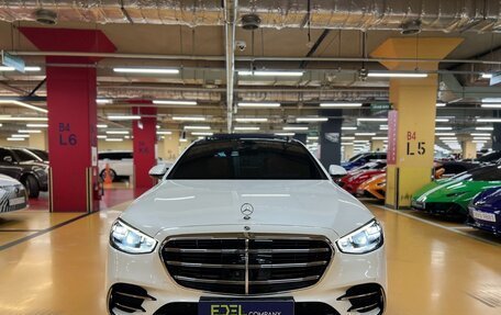 Mercedes-Benz S-Класс, 2022 год, 11 555 000 рублей, 2 фотография