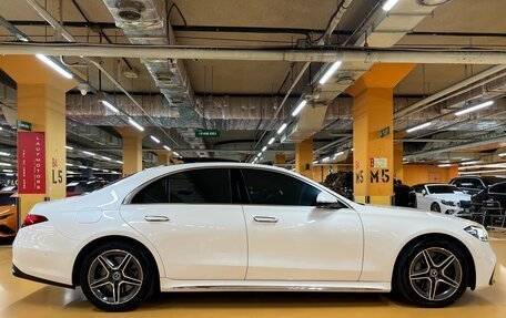 Mercedes-Benz S-Класс, 2022 год, 11 555 000 рублей, 3 фотография