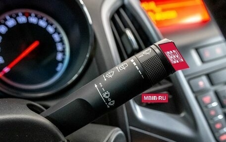 Opel Astra J, 2013 год, 630 000 рублей, 20 фотография