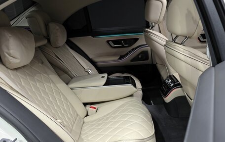 Mercedes-Benz S-Класс, 2022 год, 11 555 000 рублей, 7 фотография