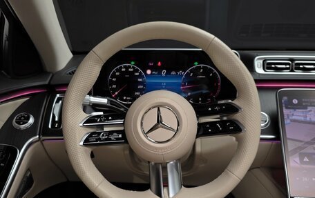 Mercedes-Benz S-Класс, 2022 год, 11 555 000 рублей, 5 фотография