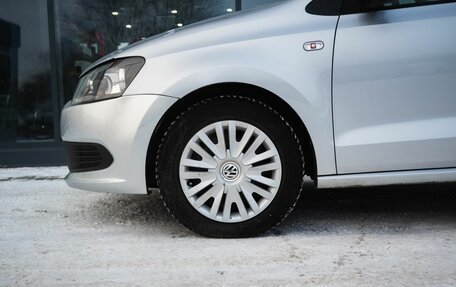 Volkswagen Polo VI (EU Market), 2013 год, 800 000 рублей, 9 фотография