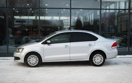 Volkswagen Polo VI (EU Market), 2013 год, 800 000 рублей, 7 фотография