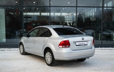 Volkswagen Polo VI (EU Market), 2013 год, 800 000 рублей, 6 фотография