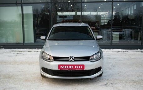Volkswagen Polo VI (EU Market), 2013 год, 800 000 рублей, 3 фотография