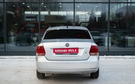 Volkswagen Polo VI (EU Market), 2013 год, 800 000 рублей, 4 фотография