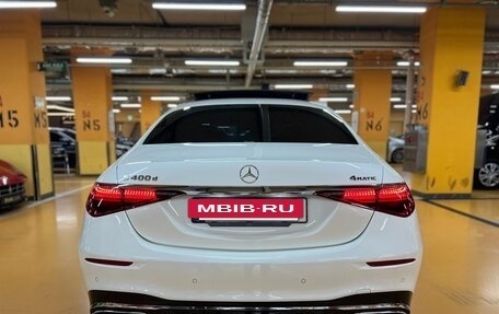 Mercedes-Benz S-Класс, 2022 год, 11 555 000 рублей, 4 фотография