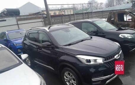 Chery Tiggo 4 I рестайлинг, 2021 год, 933 850 рублей, 2 фотография