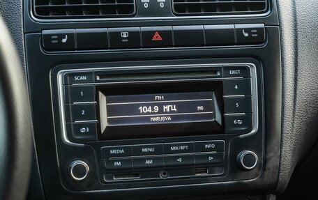 Volkswagen Polo VI (EU Market), 2013 год, 800 000 рублей, 18 фотография