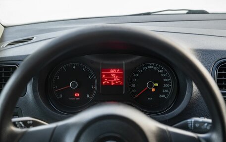 Volkswagen Polo VI (EU Market), 2013 год, 800 000 рублей, 17 фотография