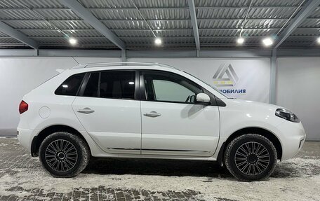 Renault Koleos I рестайлинг 2, 2013 год, 1 549 000 рублей, 6 фотография