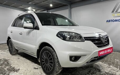 Renault Koleos I рестайлинг 2, 2013 год, 1 549 000 рублей, 7 фотография