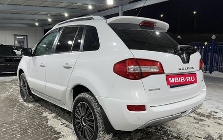 Renault Koleos I рестайлинг 2, 2013 год, 1 549 000 рублей, 3 фотография