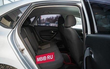 Volkswagen Polo VI (EU Market), 2013 год, 800 000 рублей, 13 фотография