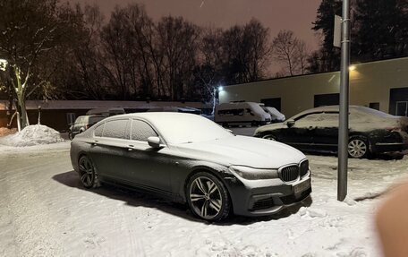 BMW 7 серия, 2017 год, 3 700 000 рублей, 1 фотография