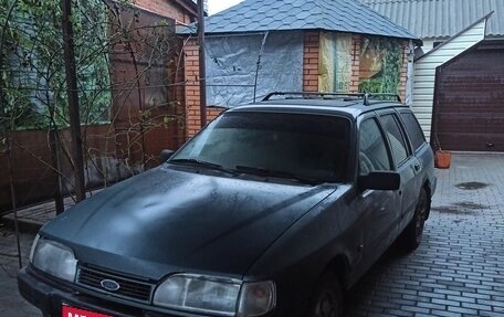 Ford Sierra I, 1987 год, 60 000 рублей, 1 фотография