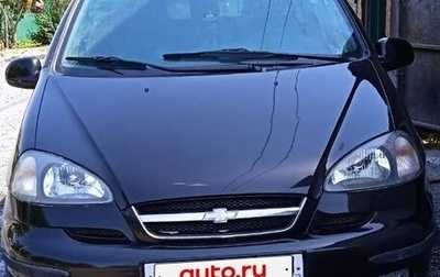 Chevrolet Rezzo, 2007 год, 420 000 рублей, 1 фотография