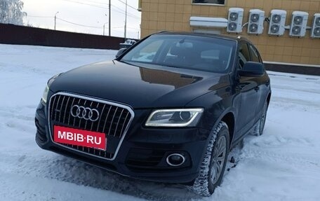 Audi Q5, 2013 год, 1 270 000 рублей, 1 фотография