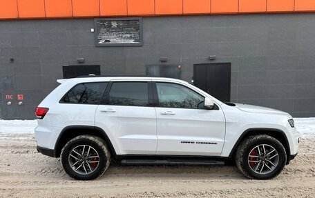 Jeep Grand Cherokee, 2021 год, 3 700 000 рублей, 1 фотография