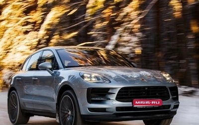 Porsche Macan I рестайлинг, 2019 год, 5 490 000 рублей, 1 фотография