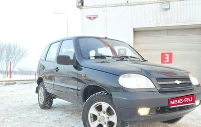 Chevrolet Niva I рестайлинг, 2007 год, 435 000 рублей, 1 фотография