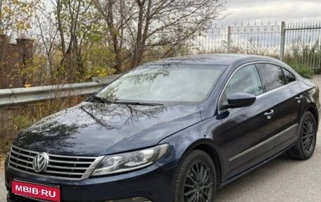Volkswagen Passat CC I рестайлинг, 2012 год, 850 000 рублей, 1 фотография