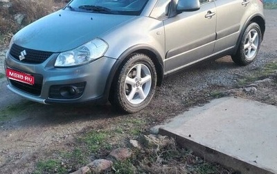 Suzuki SX4 II рестайлинг, 2011 год, 1 050 000 рублей, 1 фотография