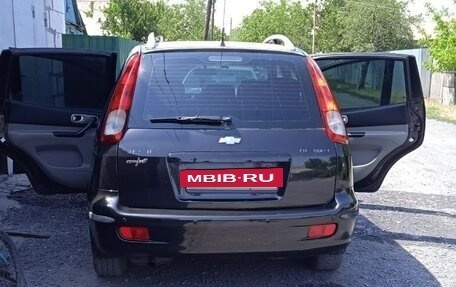 Chevrolet Rezzo, 2007 год, 420 000 рублей, 2 фотография