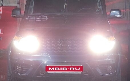 ЛуАЗ Patriot, 2022 год, 1 750 000 рублей, 2 фотография