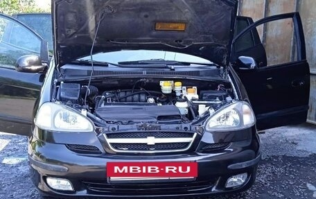 Chevrolet Rezzo, 2007 год, 420 000 рублей, 8 фотография