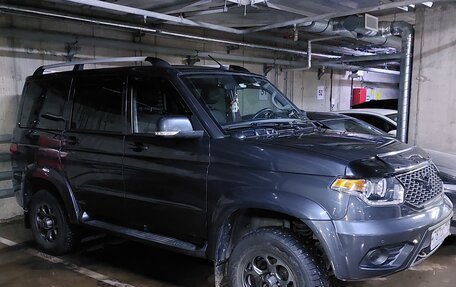ЛуАЗ Patriot, 2022 год, 1 750 000 рублей, 13 фотография