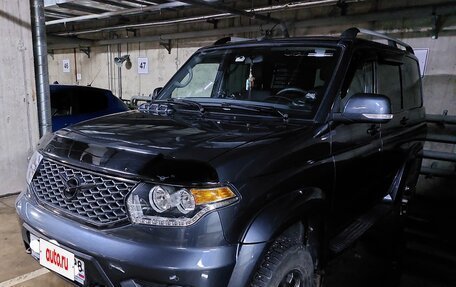 ЛуАЗ Patriot, 2022 год, 1 750 000 рублей, 16 фотография