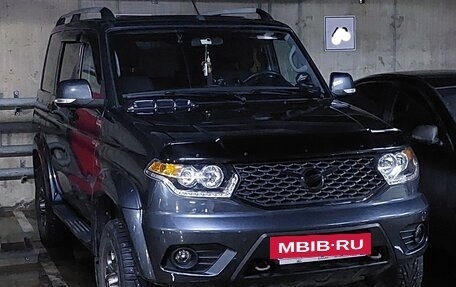 ЛуАЗ Patriot, 2022 год, 1 750 000 рублей, 17 фотография