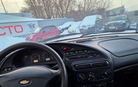 Chevrolet Niva I рестайлинг, 2007 год, 435 000 рублей, 7 фотография