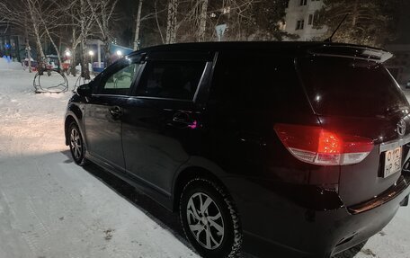 Toyota Wish II, 2011 год, 1 450 000 рублей, 15 фотография