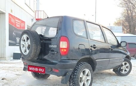 Chevrolet Niva I рестайлинг, 2007 год, 435 000 рублей, 3 фотография
