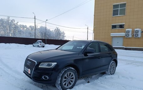 Audi Q5, 2013 год, 1 270 000 рублей, 2 фотография