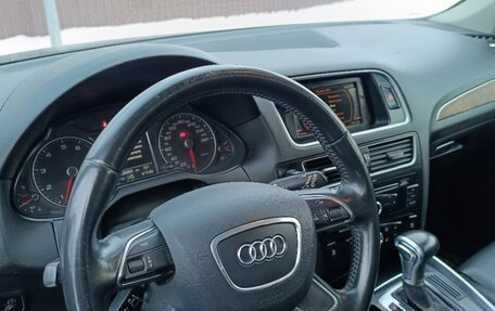 Audi Q5, 2013 год, 1 270 000 рублей, 9 фотография