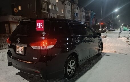 Toyota Wish II, 2011 год, 1 450 000 рублей, 14 фотография