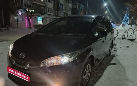 Toyota Wish II, 2011 год, 1 450 000 рублей, 16 фотография