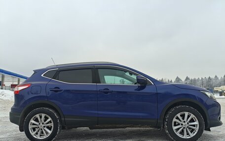 Nissan Qashqai, 2014 год, 1 850 000 рублей, 4 фотография