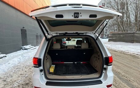 Jeep Grand Cherokee, 2021 год, 3 700 000 рублей, 3 фотография