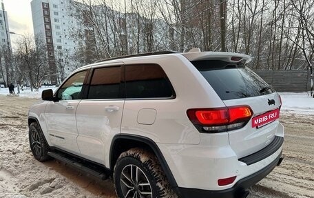 Jeep Grand Cherokee, 2021 год, 3 700 000 рублей, 2 фотография