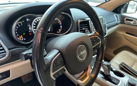 Jeep Grand Cherokee, 2021 год, 3 700 000 рублей, 8 фотография