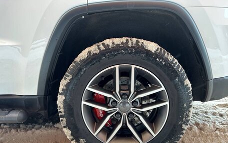 Jeep Grand Cherokee, 2021 год, 3 700 000 рублей, 6 фотография