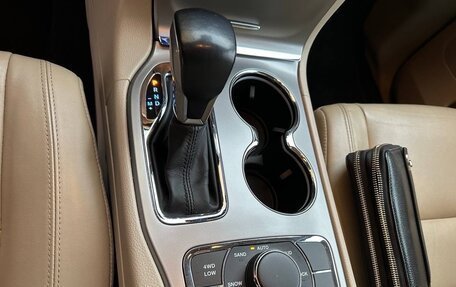 Jeep Grand Cherokee, 2021 год, 3 700 000 рублей, 10 фотография