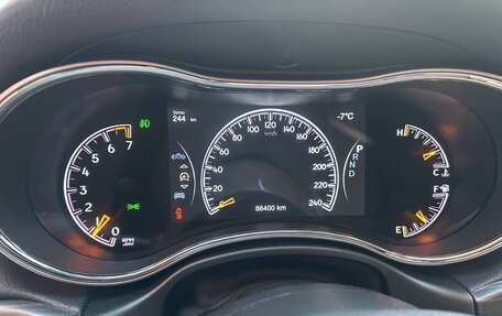 Jeep Grand Cherokee, 2021 год, 3 700 000 рублей, 9 фотография