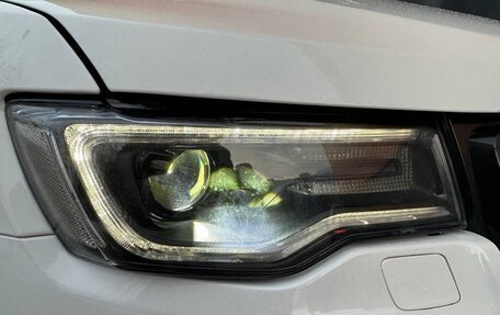 Jeep Grand Cherokee, 2021 год, 3 700 000 рублей, 13 фотография