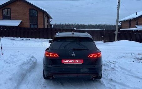 Volkswagen Touareg III, 2019 год, 6 100 000 рублей, 6 фотография