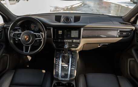 Porsche Macan I рестайлинг, 2019 год, 5 490 000 рублей, 11 фотография